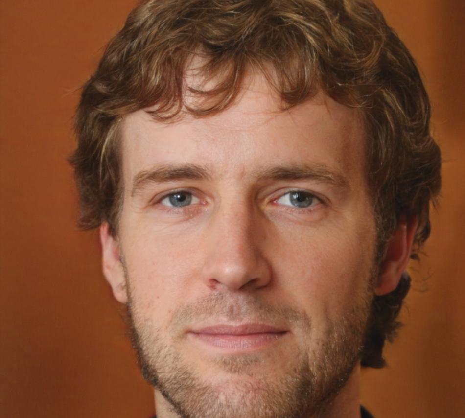 Ritratto di Marco Santini, facilitatore del programma